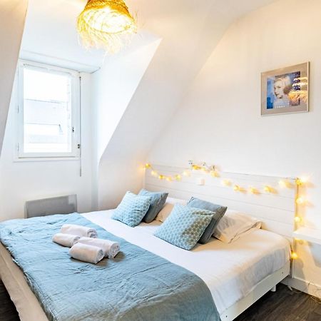 Le Hygge Apartment แซ็งต์มาโล ภายนอก รูปภาพ