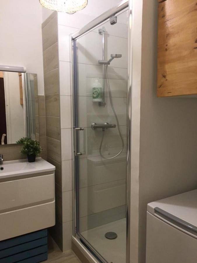 Le Hygge Apartment แซ็งต์มาโล ภายนอก รูปภาพ