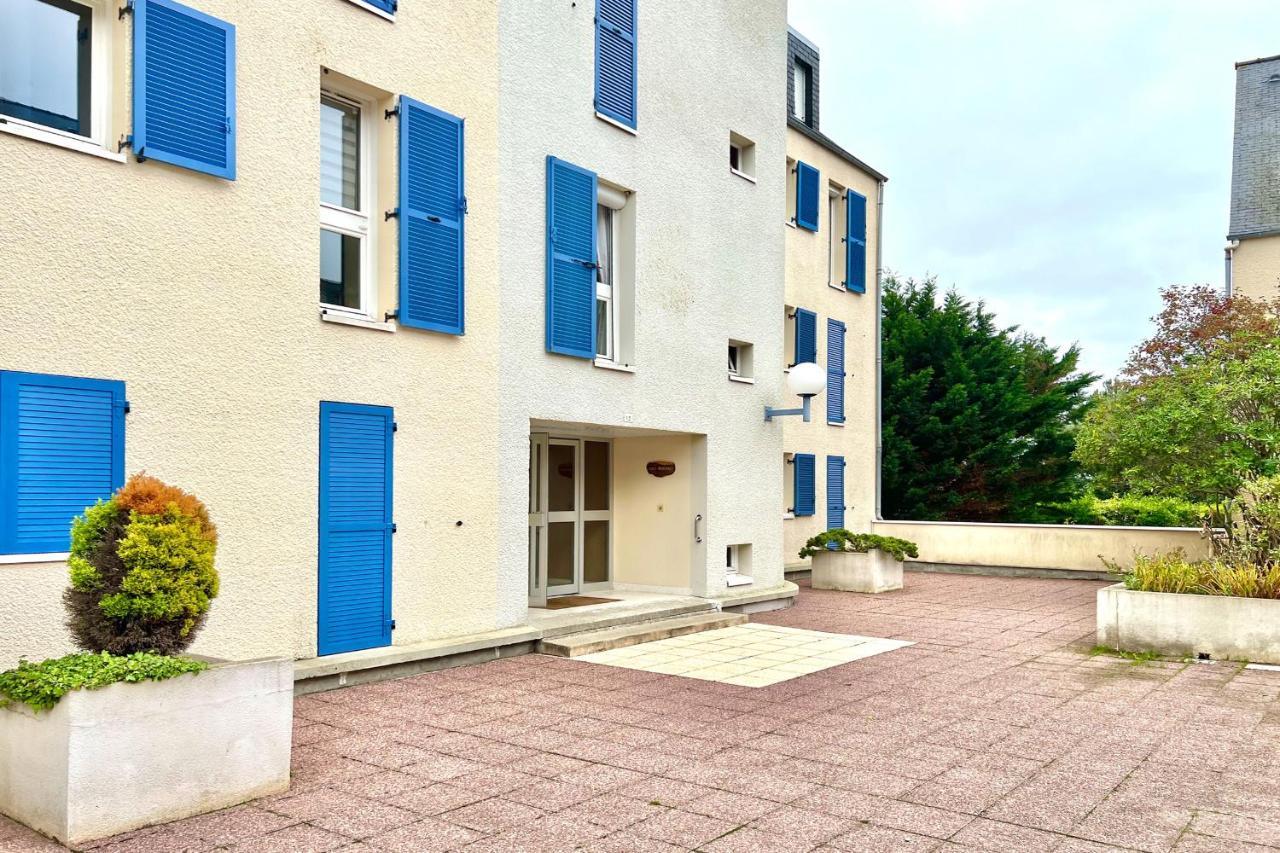 Le Hygge Apartment แซ็งต์มาโล ภายนอก รูปภาพ