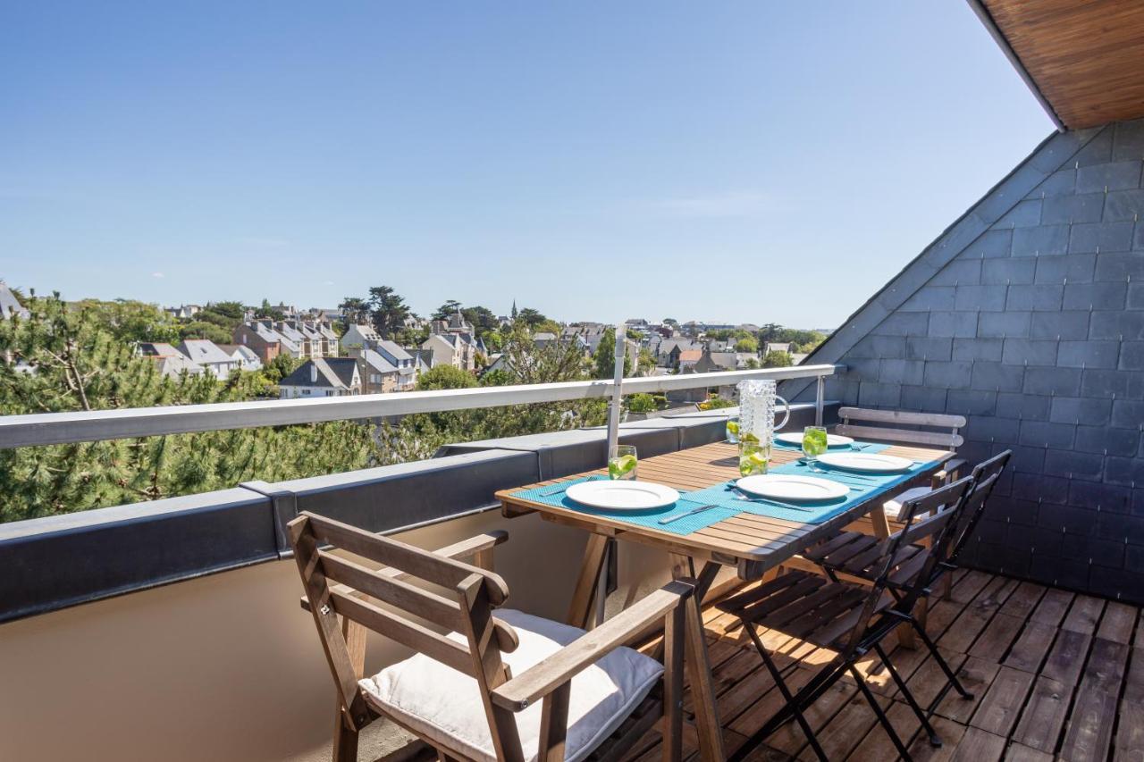 Le Hygge Apartment แซ็งต์มาโล ภายนอก รูปภาพ