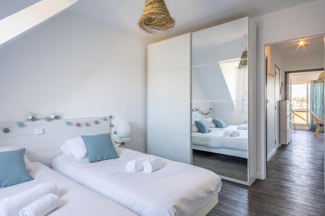 Le Hygge Apartment แซ็งต์มาโล ภายนอก รูปภาพ